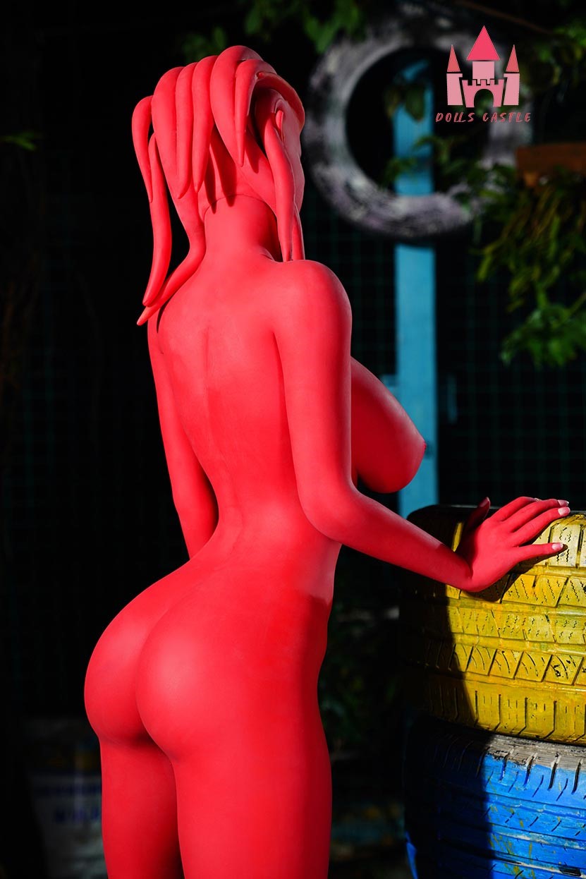 Grace Sex doll (Dolls Castle 160cm f-cup #A9 TPE)