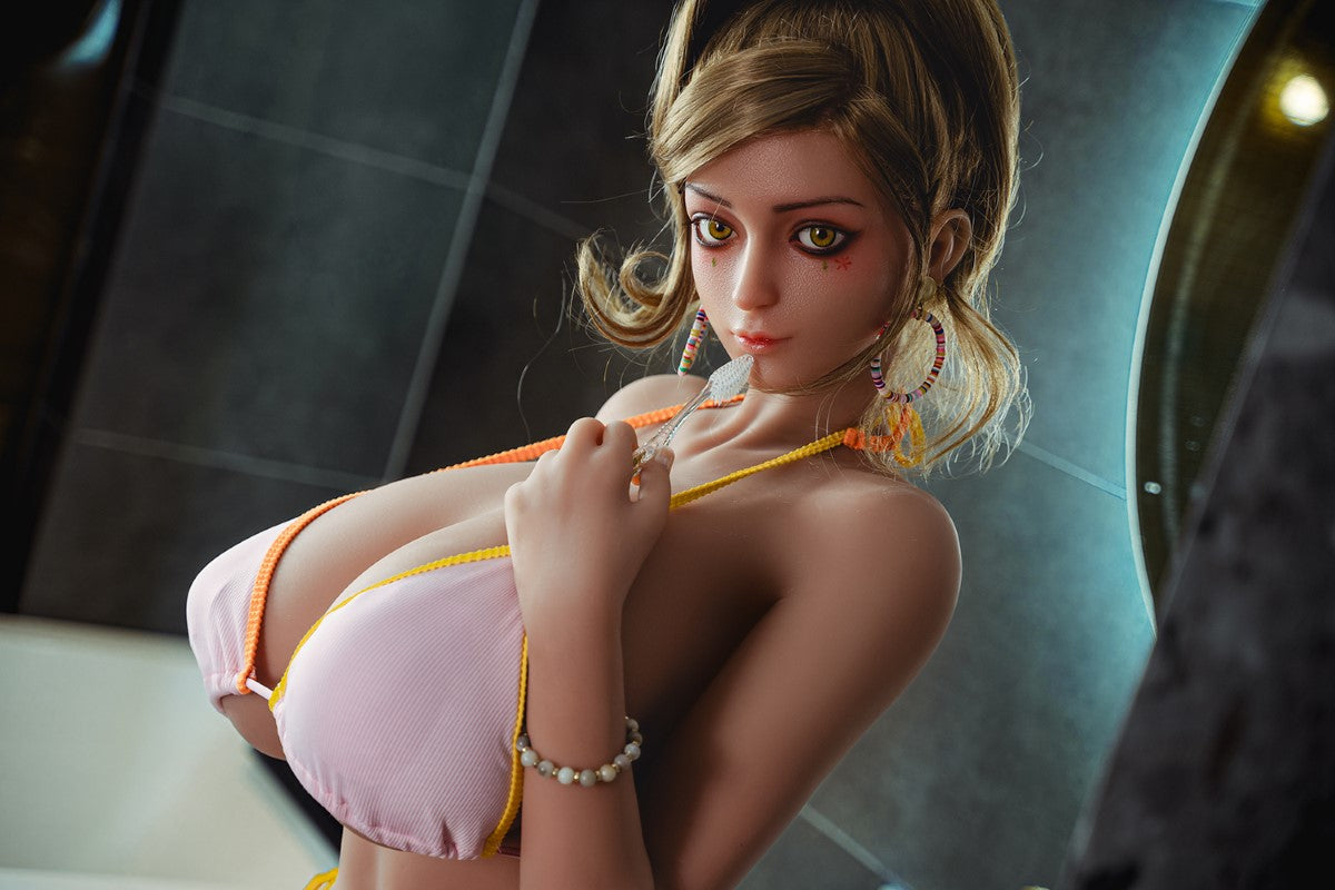 Akuma Sex doll (Rosretty Doll 157cm G-cup S21 TPE+silicone)