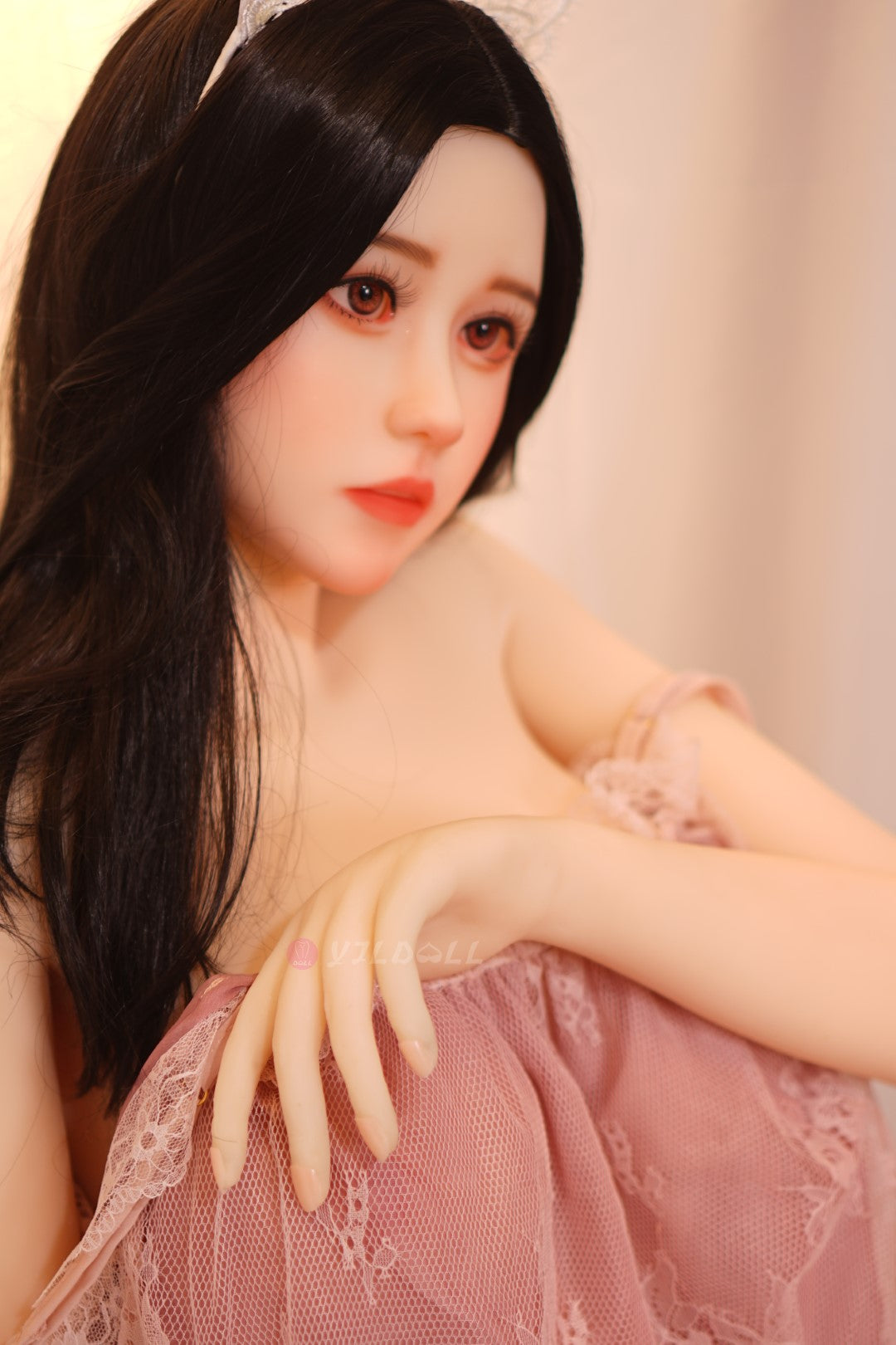 Kenzie Sex doll (YJL Doll 156cm F-cup #41 silicone)