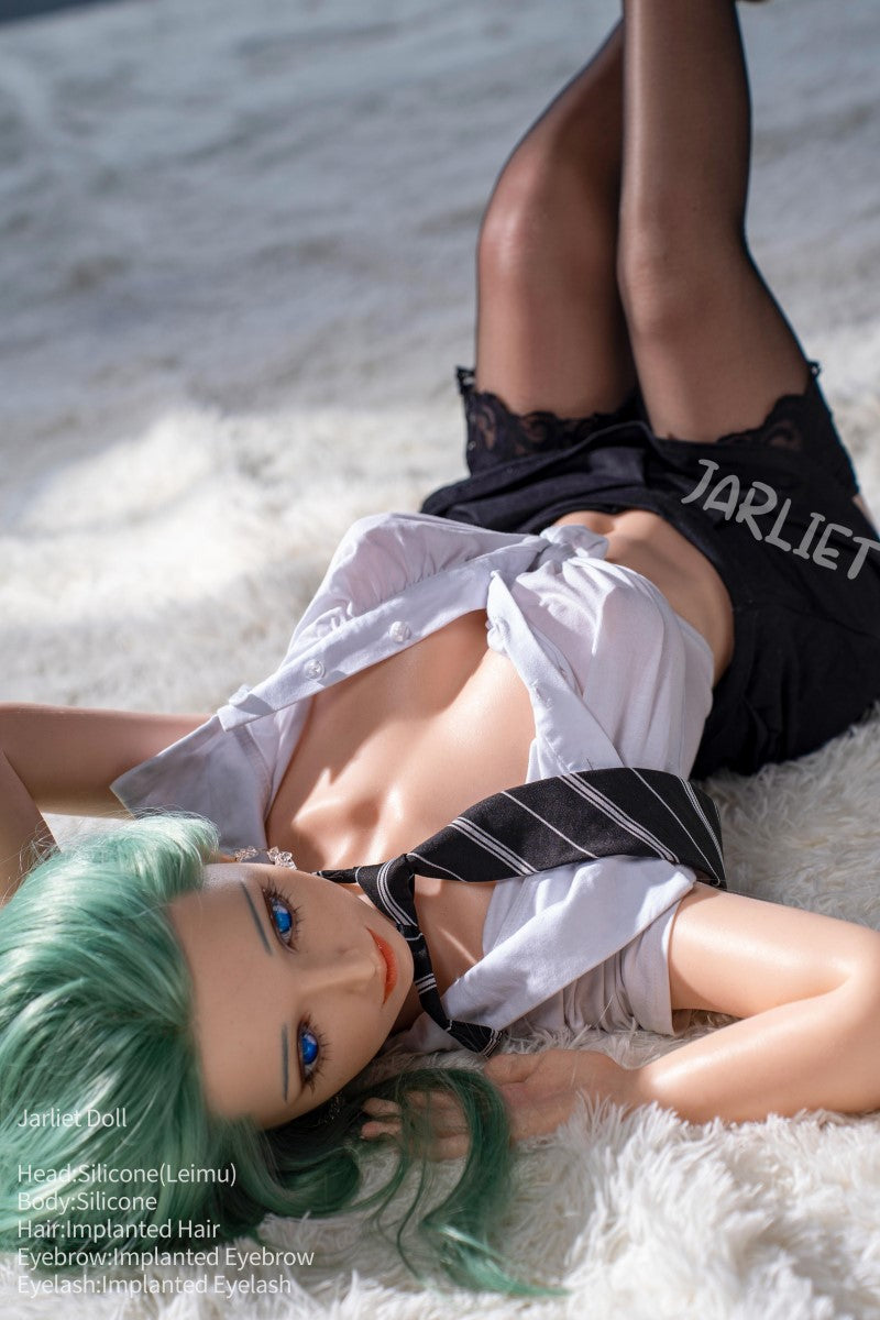 Leimu Sex doll (Jarliet 140cm C-cup silicone)