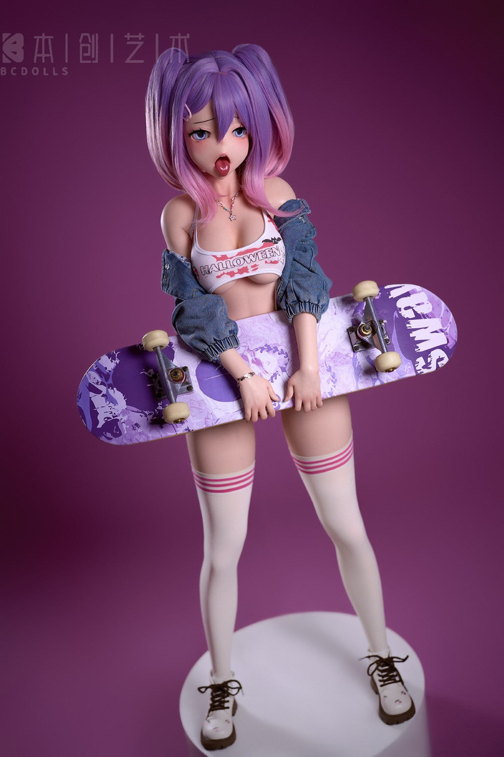 Kokona Sexdocka (BC-Doll 146cm C-Kupa #O01C Silikon)