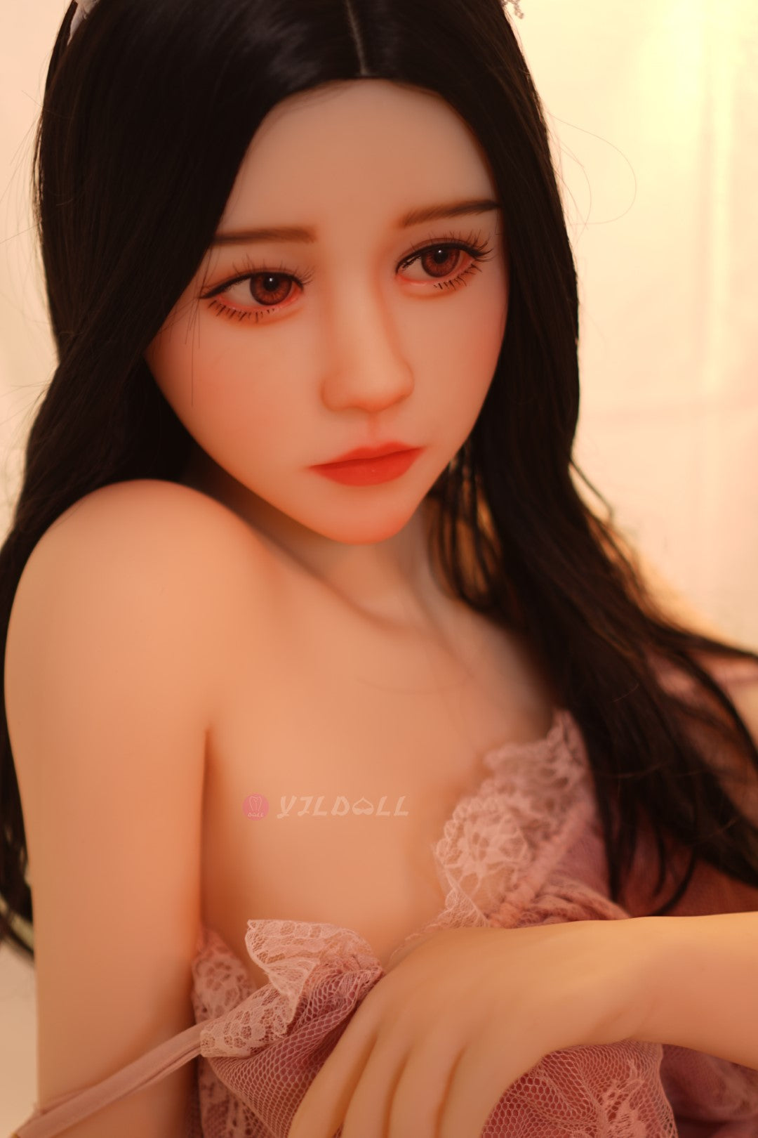 Kenzie Sex doll (YJL Doll 156cm f-cup #41 silicone)