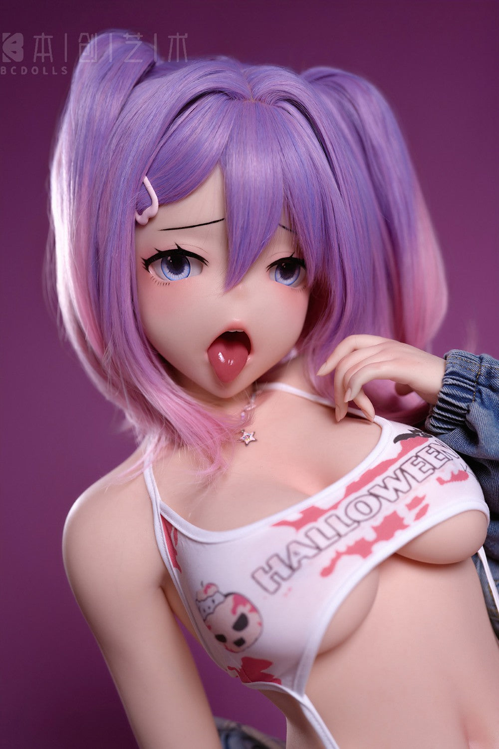 Kokona Sexdocka (BC-Doll 146cm C-Kupa #O01C Silikon)