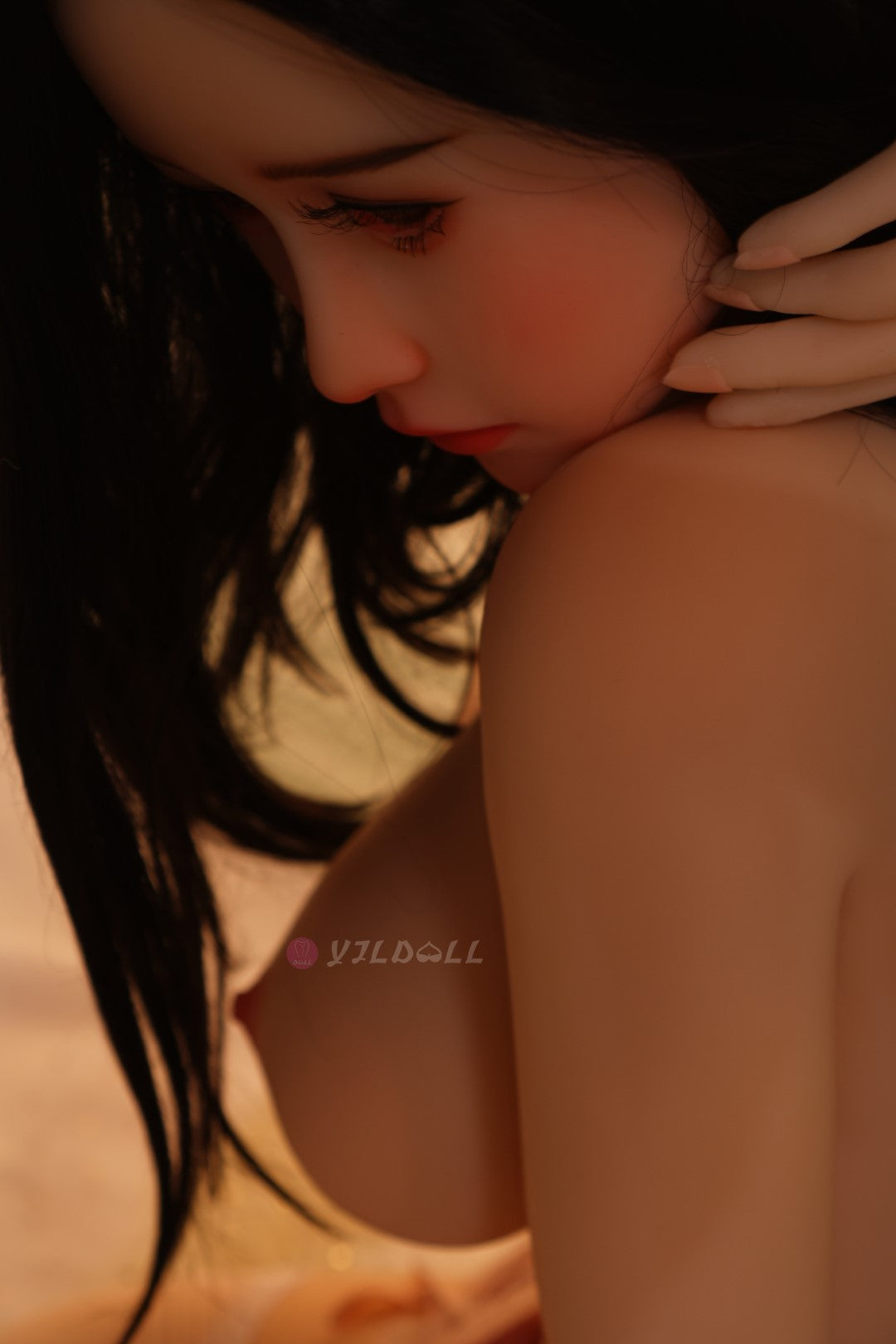 Kenzie Sex doll (YJL Doll 156cm F-cup #41 silicone)