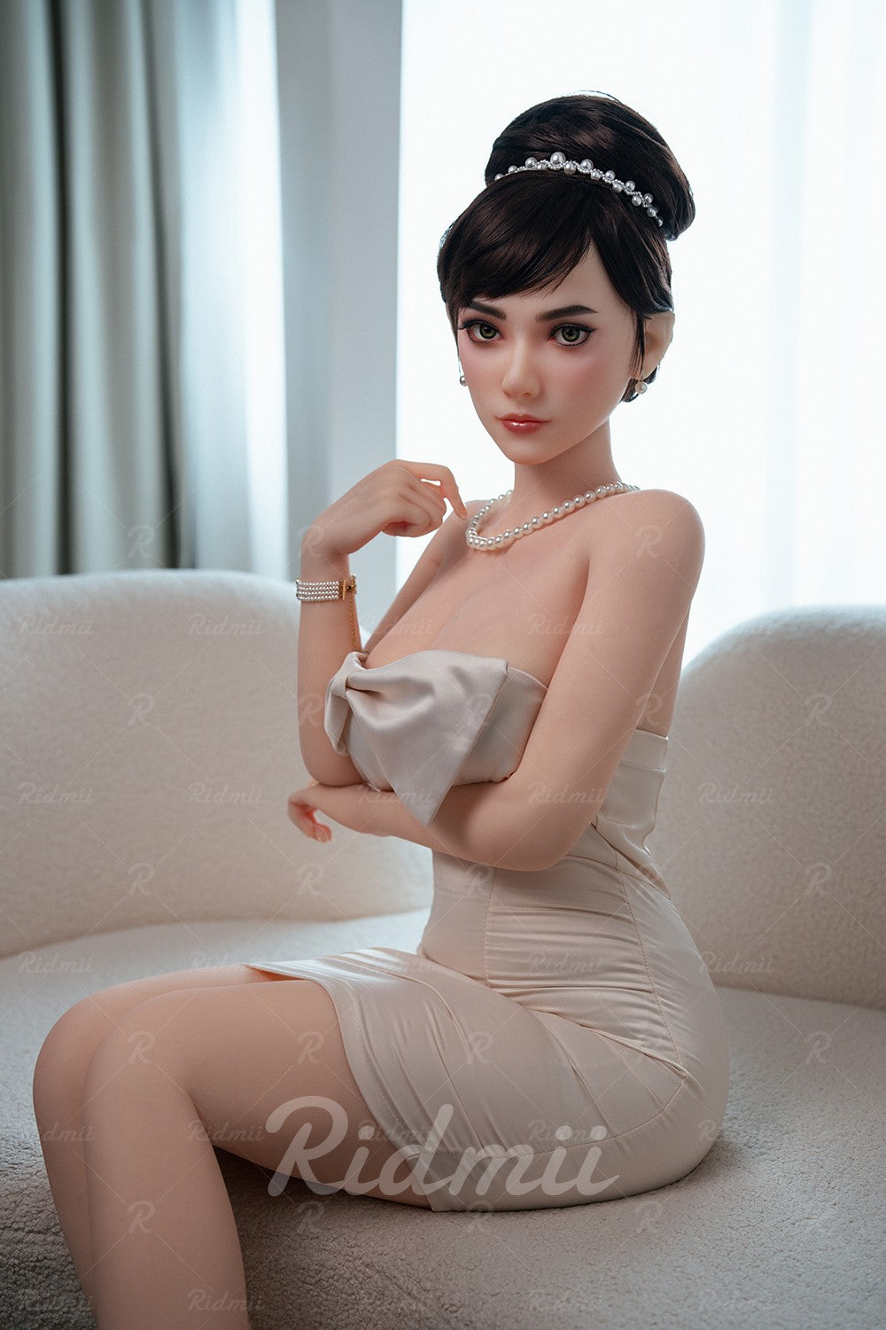 Oriel Sex doll (Ridmii Doll 164cm C-cup TPE)