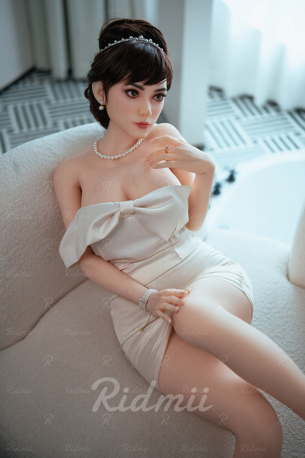 Orielle Sex doll (Ridmii Doll 164cm c-cup Tpe)