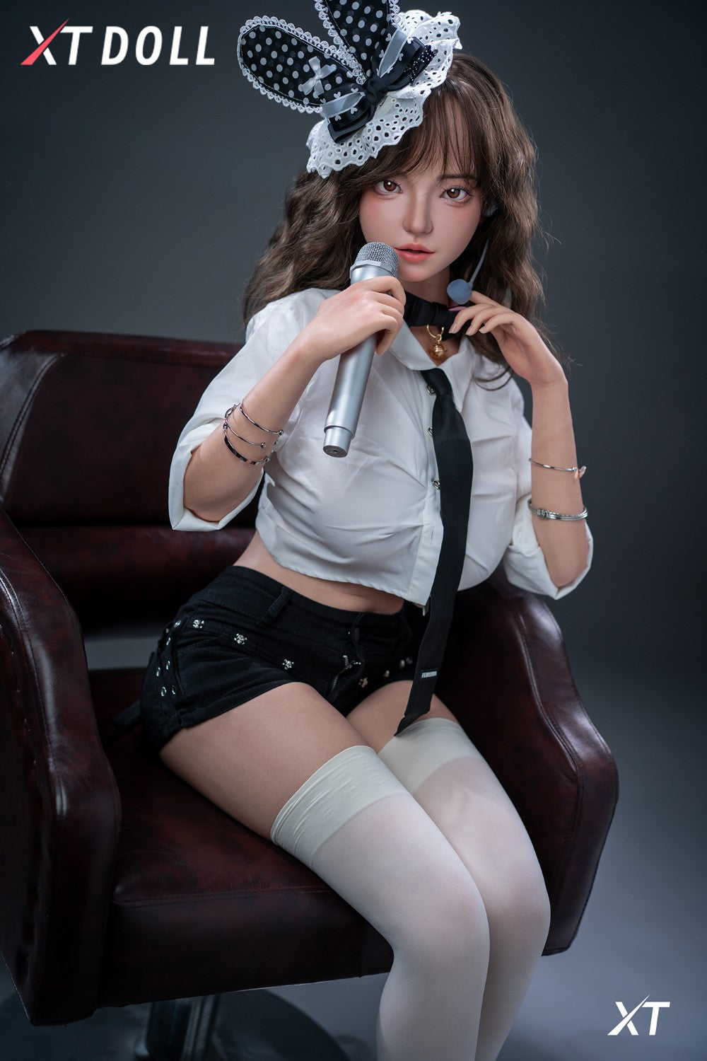 Katie Sex doll (XT Doll 153cm I-cup #XT-26 silicone)