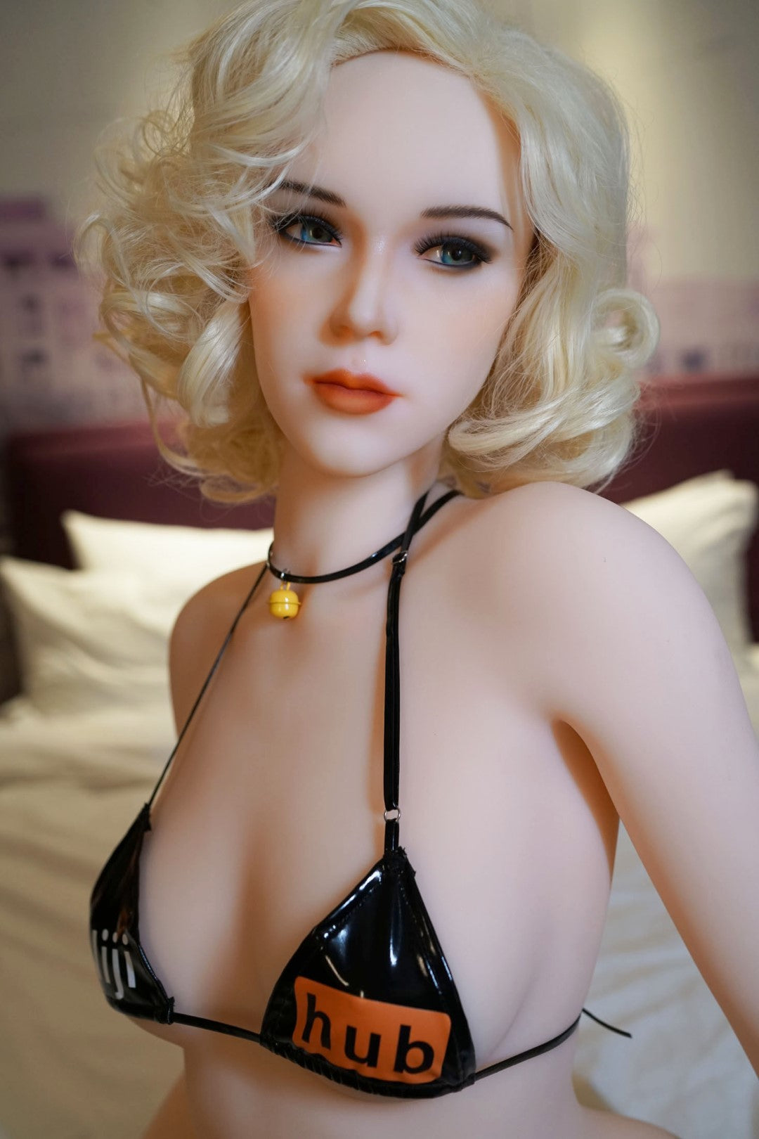 Scarlett Sex doll (Piper Doll 160cm b-cup S-tpe)