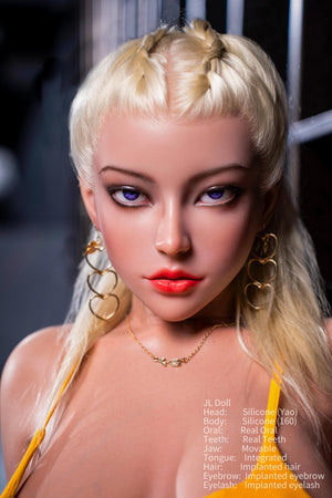 Yao sex doll (Jarli 160cm c-cup silicone)