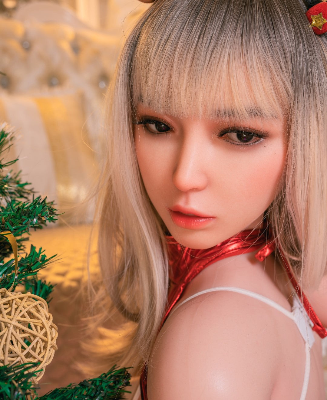 Susie Sex doll (Tayu-Doll 161cm F-cup ZC-19# silicone)