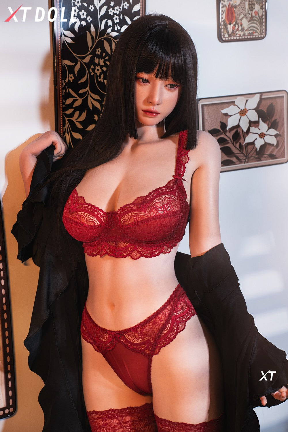 Mei-Li Sex doll (XT Doll 165cm E-cup #XT-Byb32 silicone)