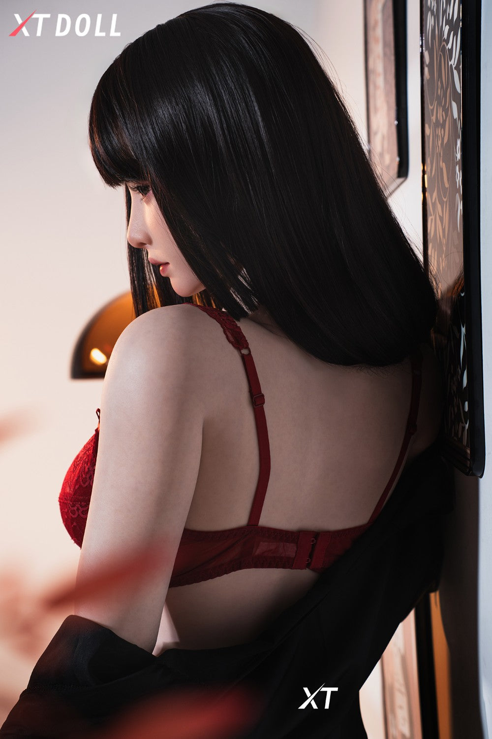 Mei-Li Sex doll (XT Doll 165cm E-cup #XT-Byb32 silicone)