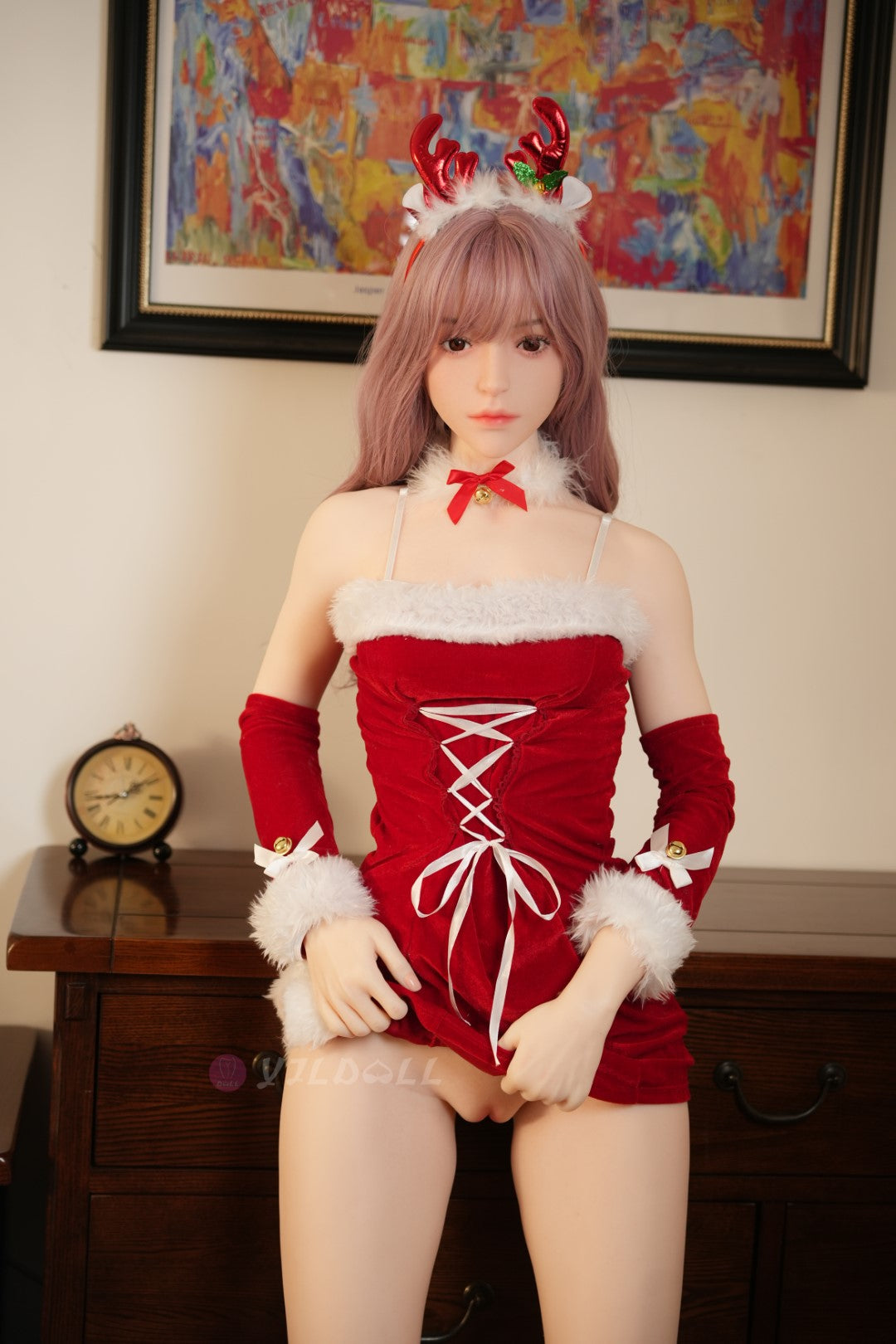 Qiao Sex doll (YJL Doll 158cm C-cup #103 silicone)