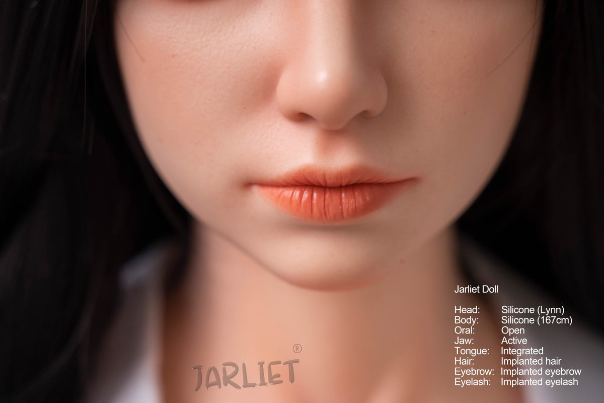 Lynn Sex doll (Jarliet 167cm B-cup silicone)