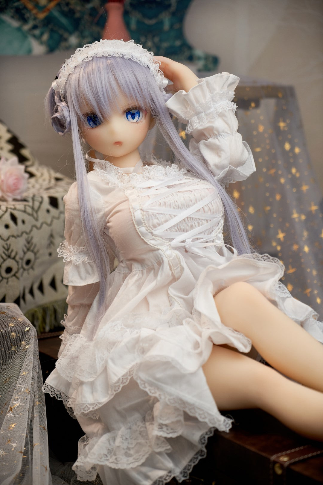 Hikari (WM-Doll Mini 80cm F-cup TPE)
