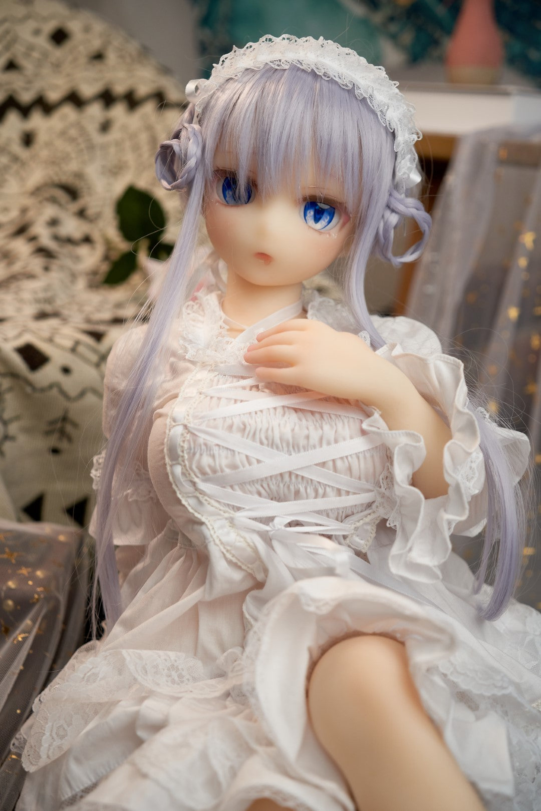 Hikari (WM-Doll Mini 80cm F-cup TPE)