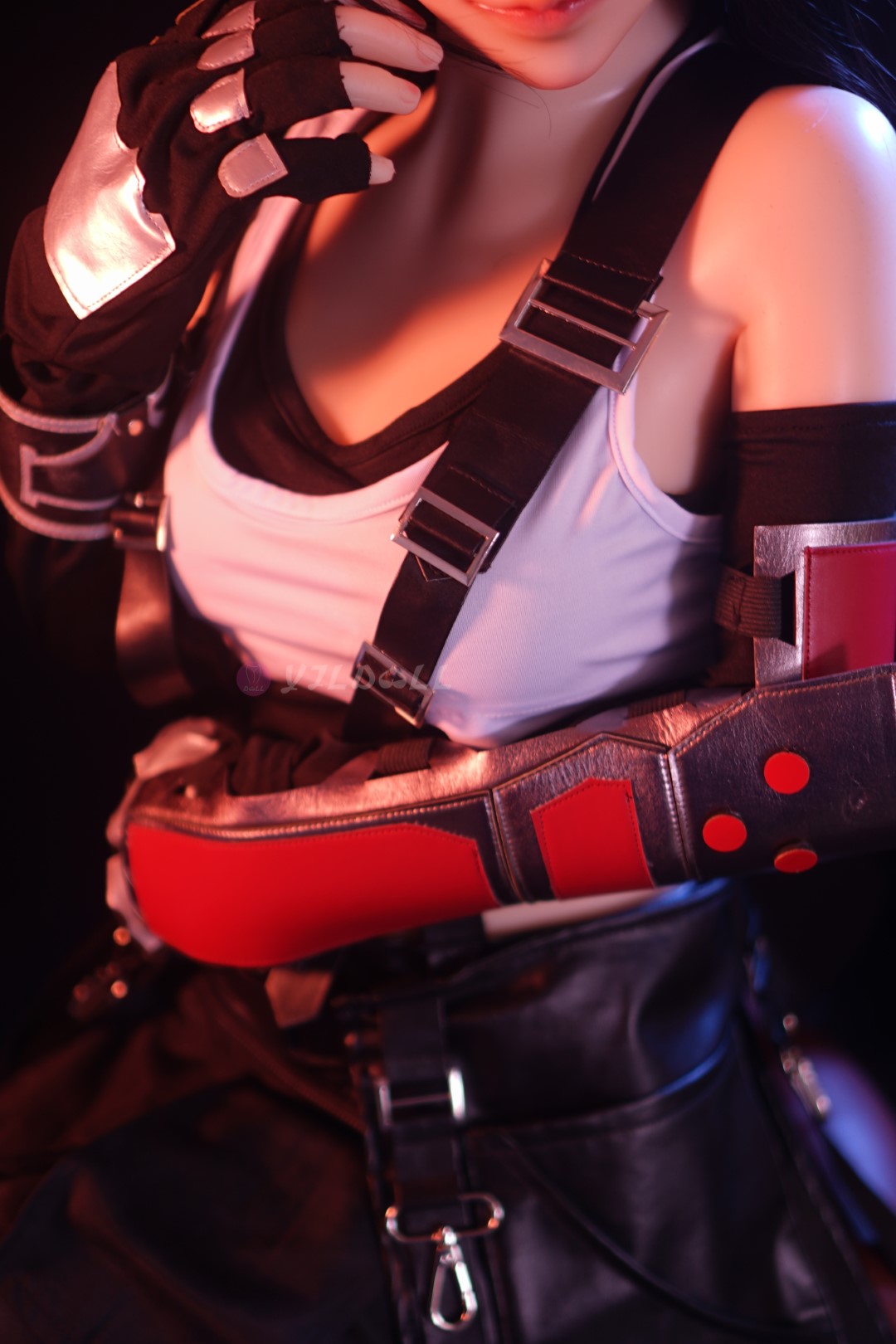 Weiling Sex doll (YJL Doll 156cm F-cup silicone)