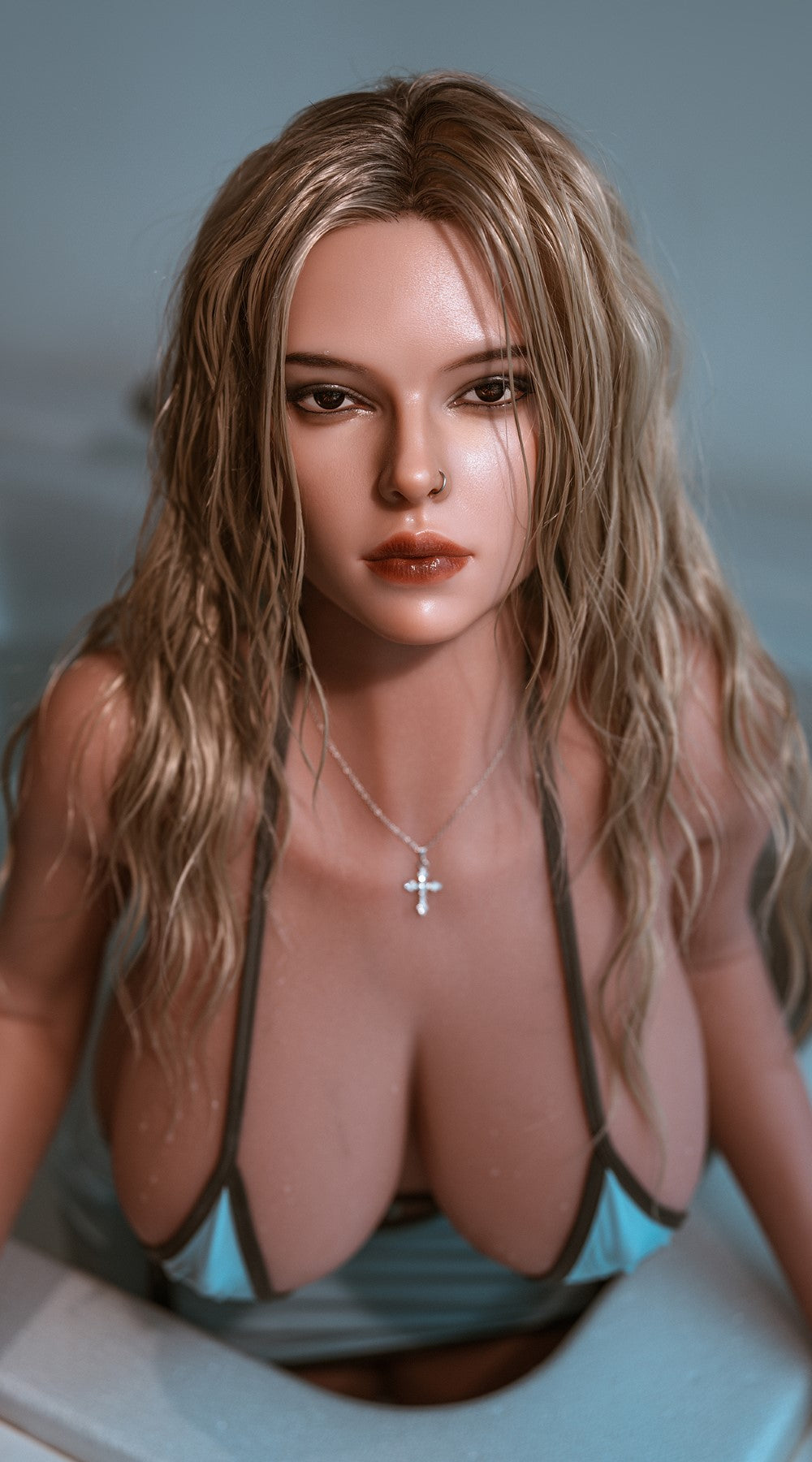 Valerie Sex doll (Rosretty Doll 156cm D-cup #S28 silicone)