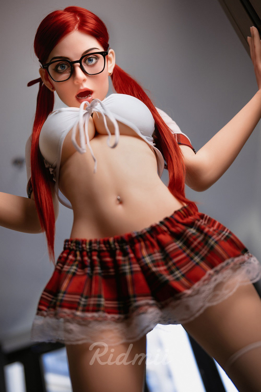 Janice Sex doll (Ridmii Doll 160cm c-cup TPE+silicone) EXPRESS