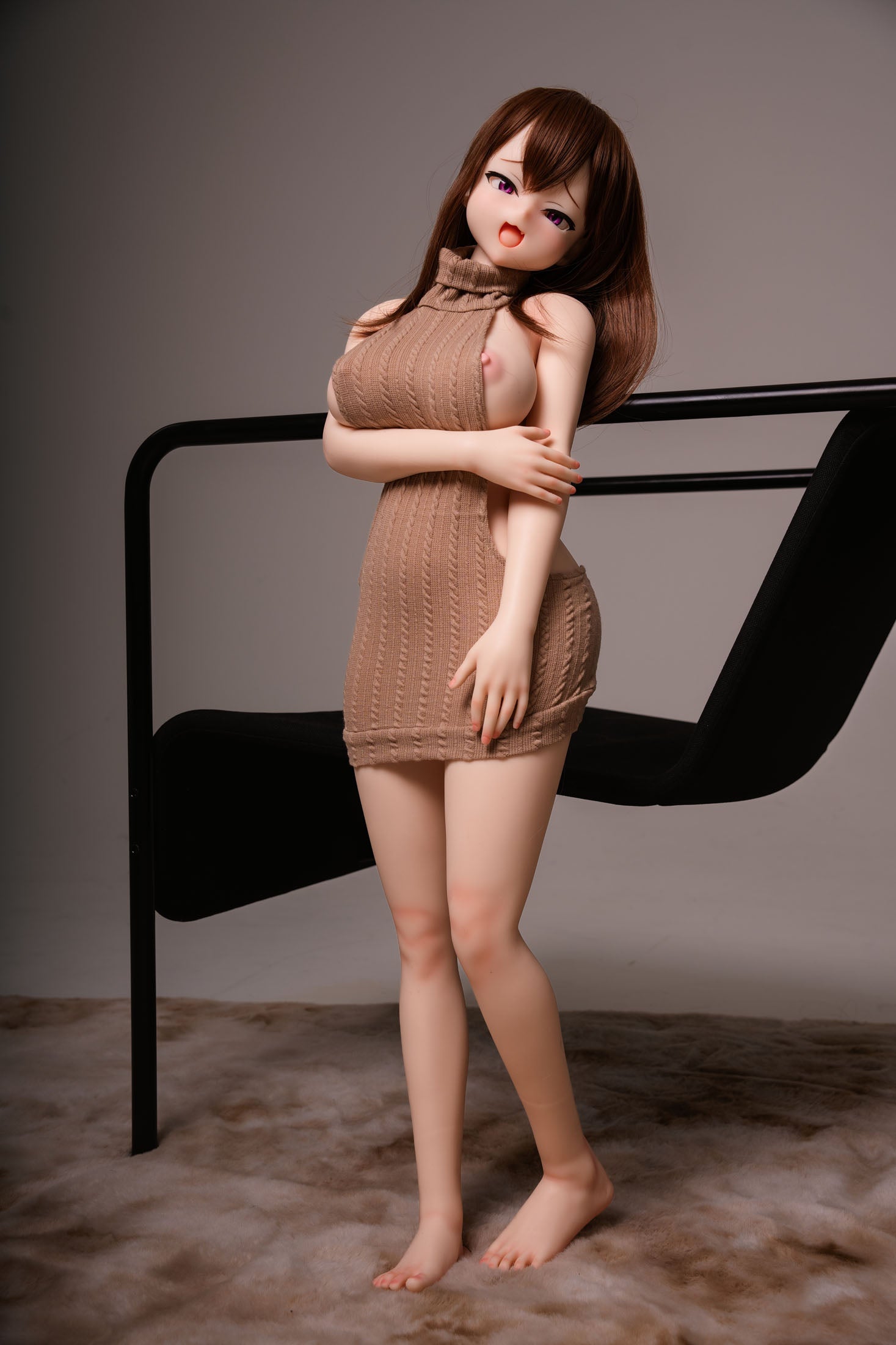 Akari Sex doll (Irokebijin 90cm F-cup HSS silicone)