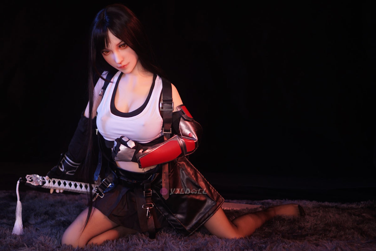 Weiling Sex doll (YJL Doll 156cm F-cup silicone)