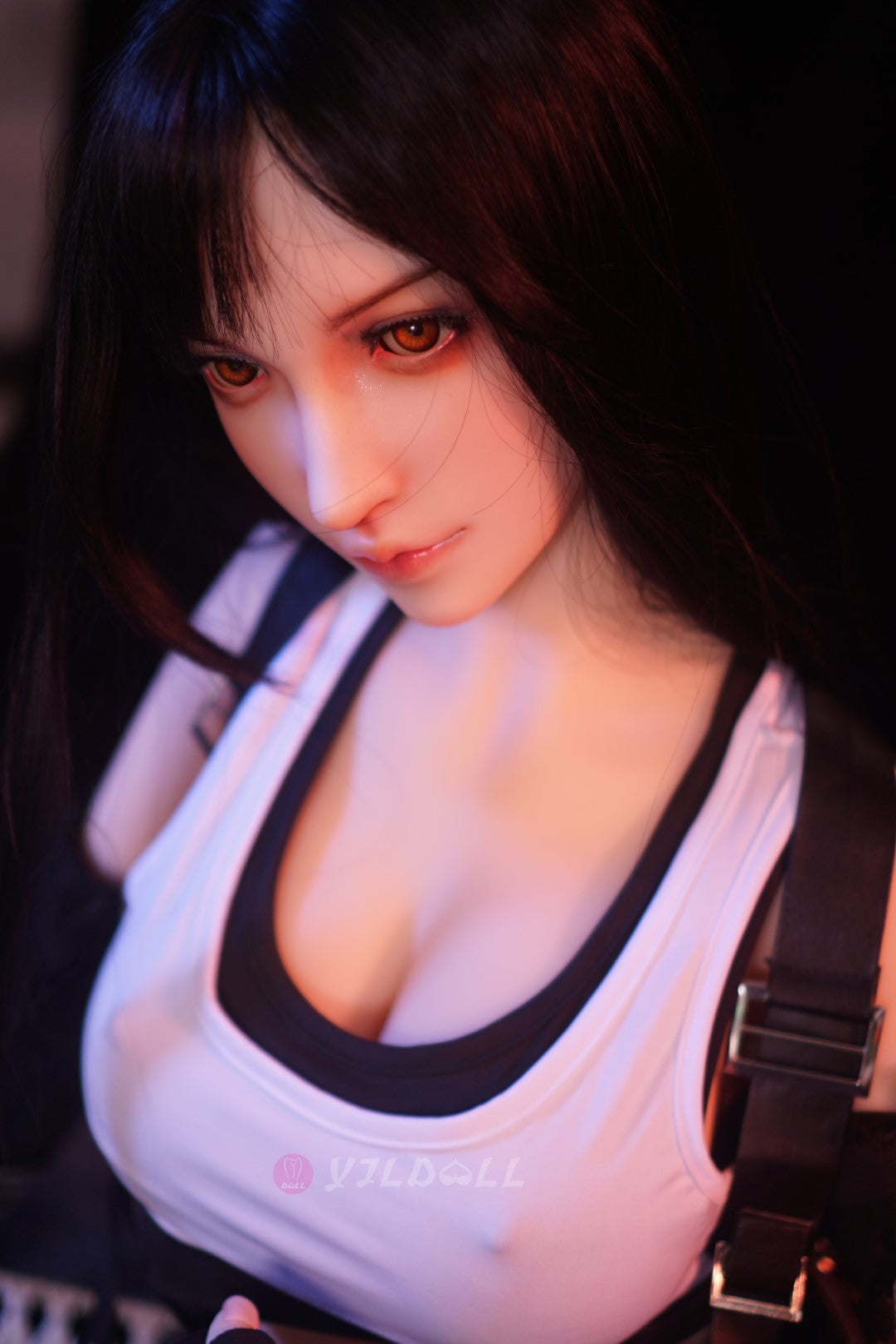 Weiling Sex doll (YJL Doll 156cm F-cup silicone)