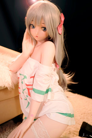 Tamaki sex doll (yjl doll 156cm f-cup #008 silicone)