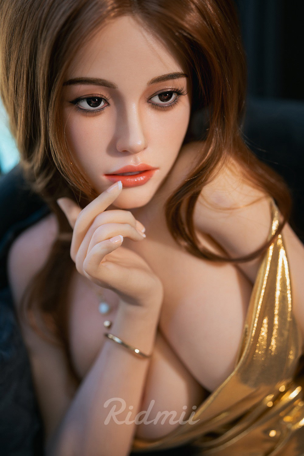 Jada Sex doll (Ridmii Doll 164cm c-cup TPE+silicone)