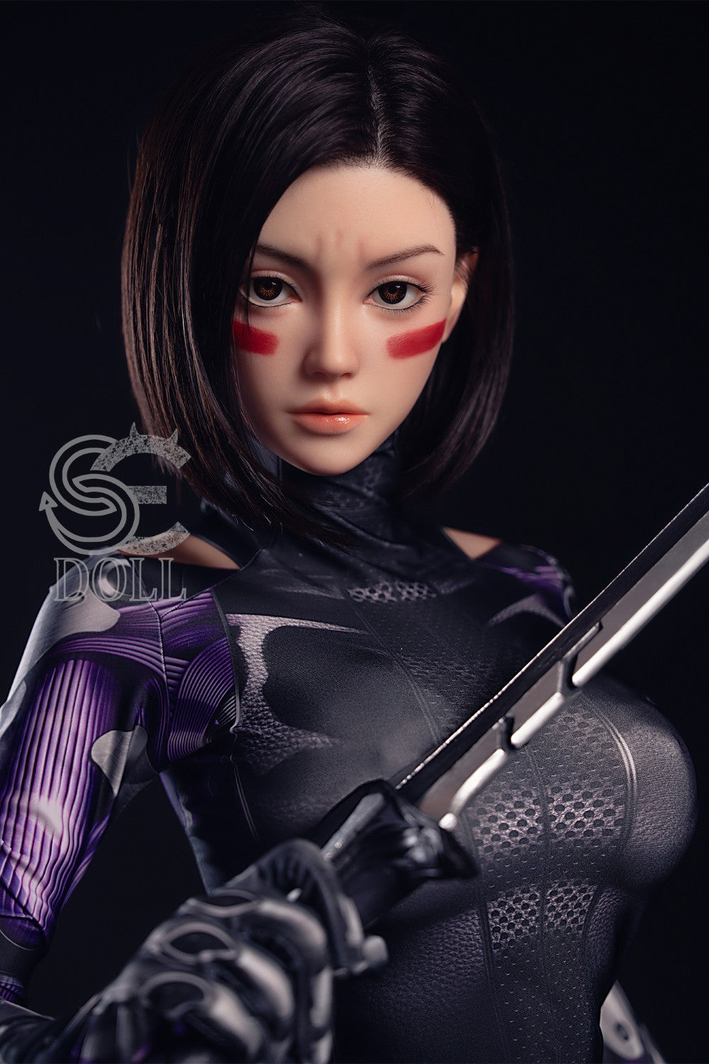 Lita.A "Alita" Sex doll (SEDoll 161cm E-cup #149SC silicone Pro)