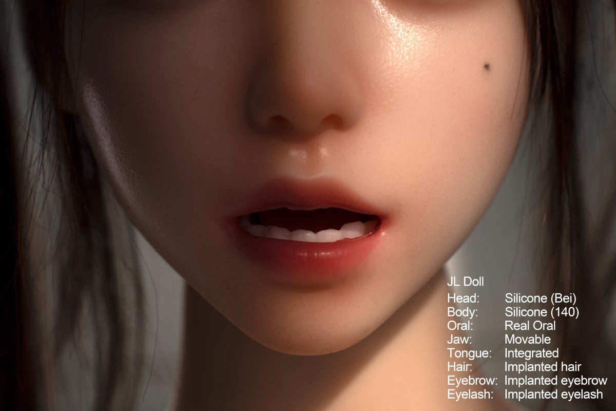 Pray Sex doll (Jarliet 140cm C-cup silicone)