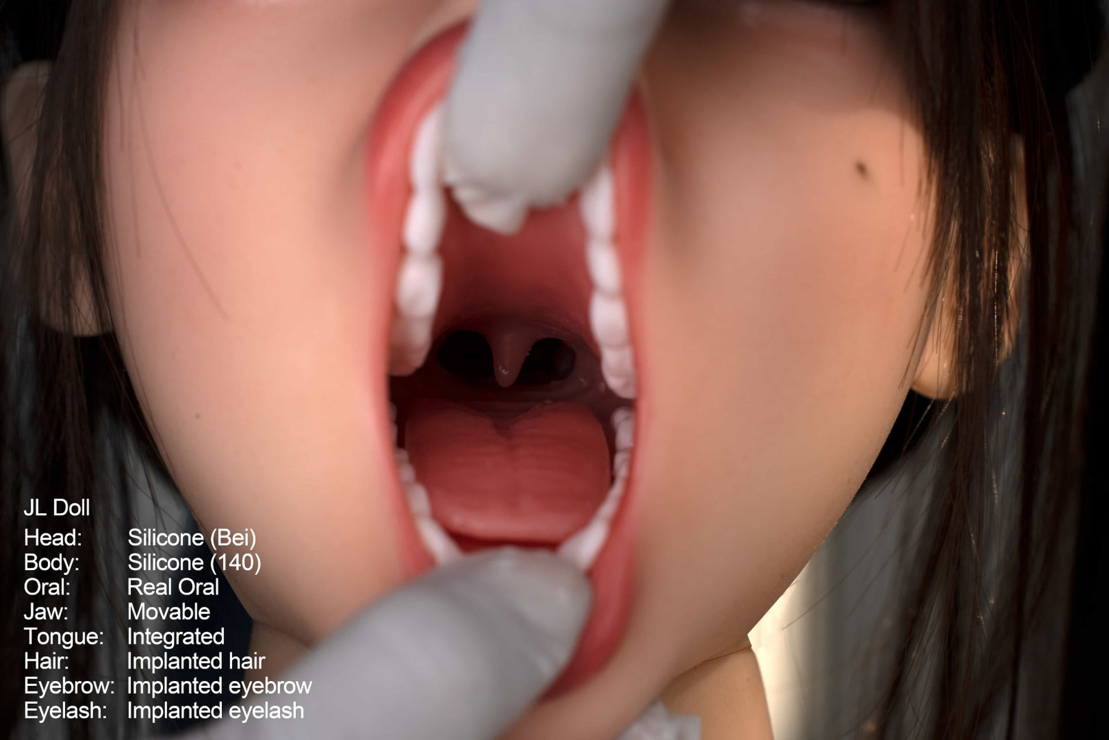 Pray Sex doll (Jarliet 140cm C-cup silicone)