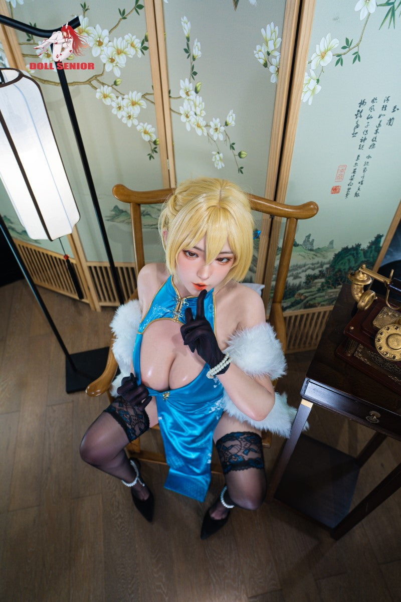 Mizushaku Aoi Sex doll (Doll Senior 160cm F-cup #29 silicone)