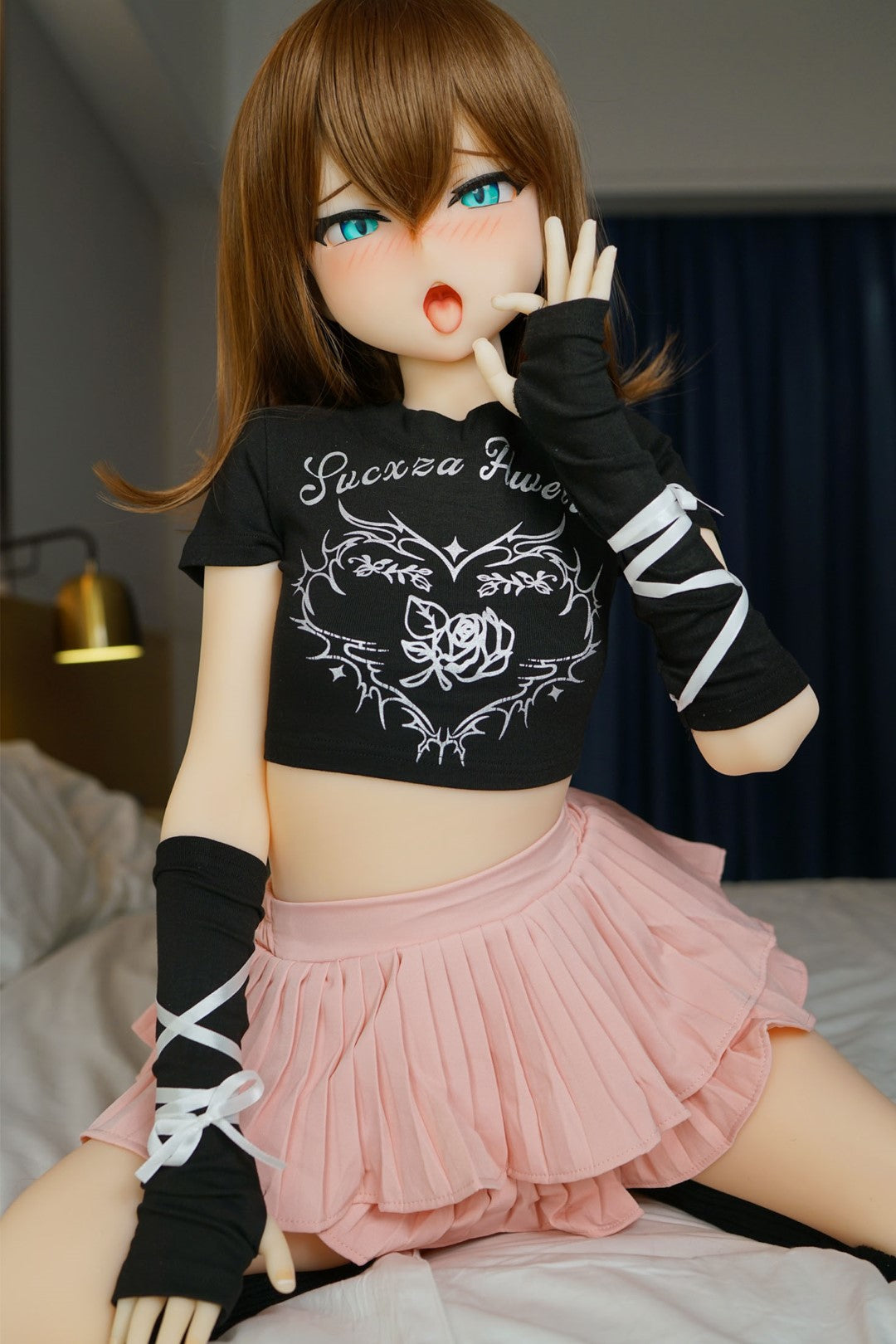 Koharu Sex doll (Irokebijin 130cm A-cup S-TPE)