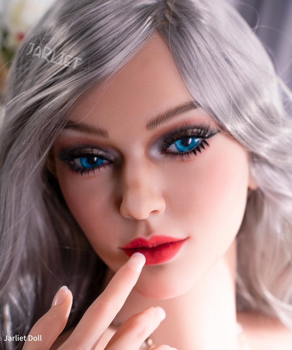 Bald Sex doll (Jarliet 156cm B-cup TPE)