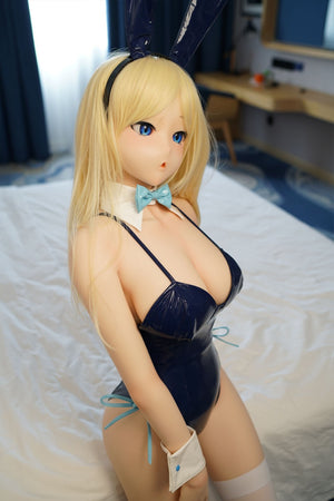 Azuka sex doll (Irokebijin 148cm f-cup HSS silicone)