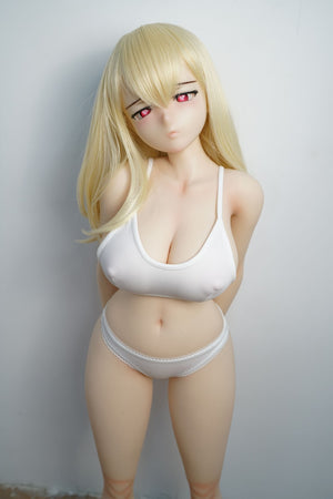 Rico sex doll (Irokebijin 90cm f-cup HSS silicone)