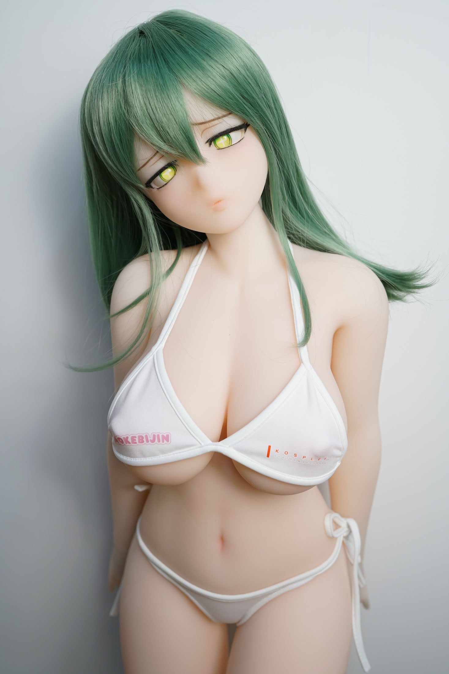 Rico Sex doll (Irokebijin 95cm F-cup S-TPE)