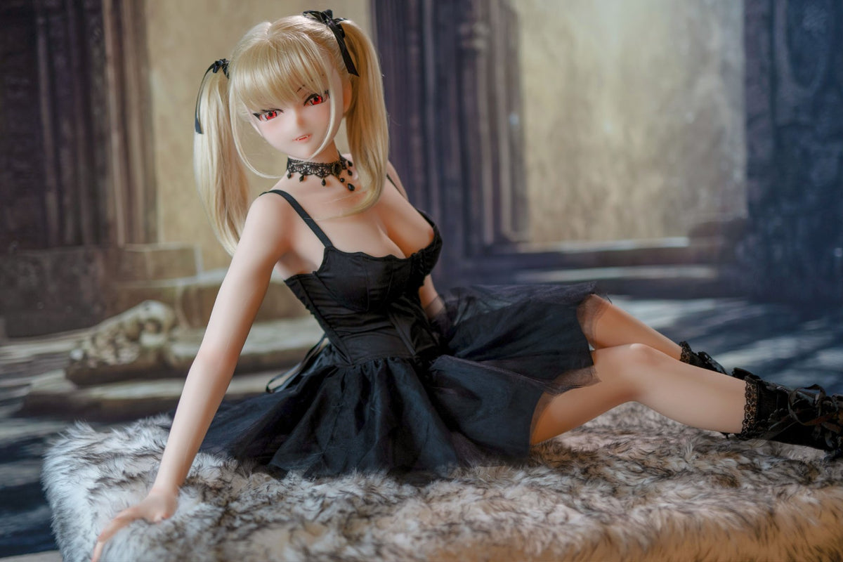 Abby Sex doll (Irokebijin 148cm F-cup HSS silicone)