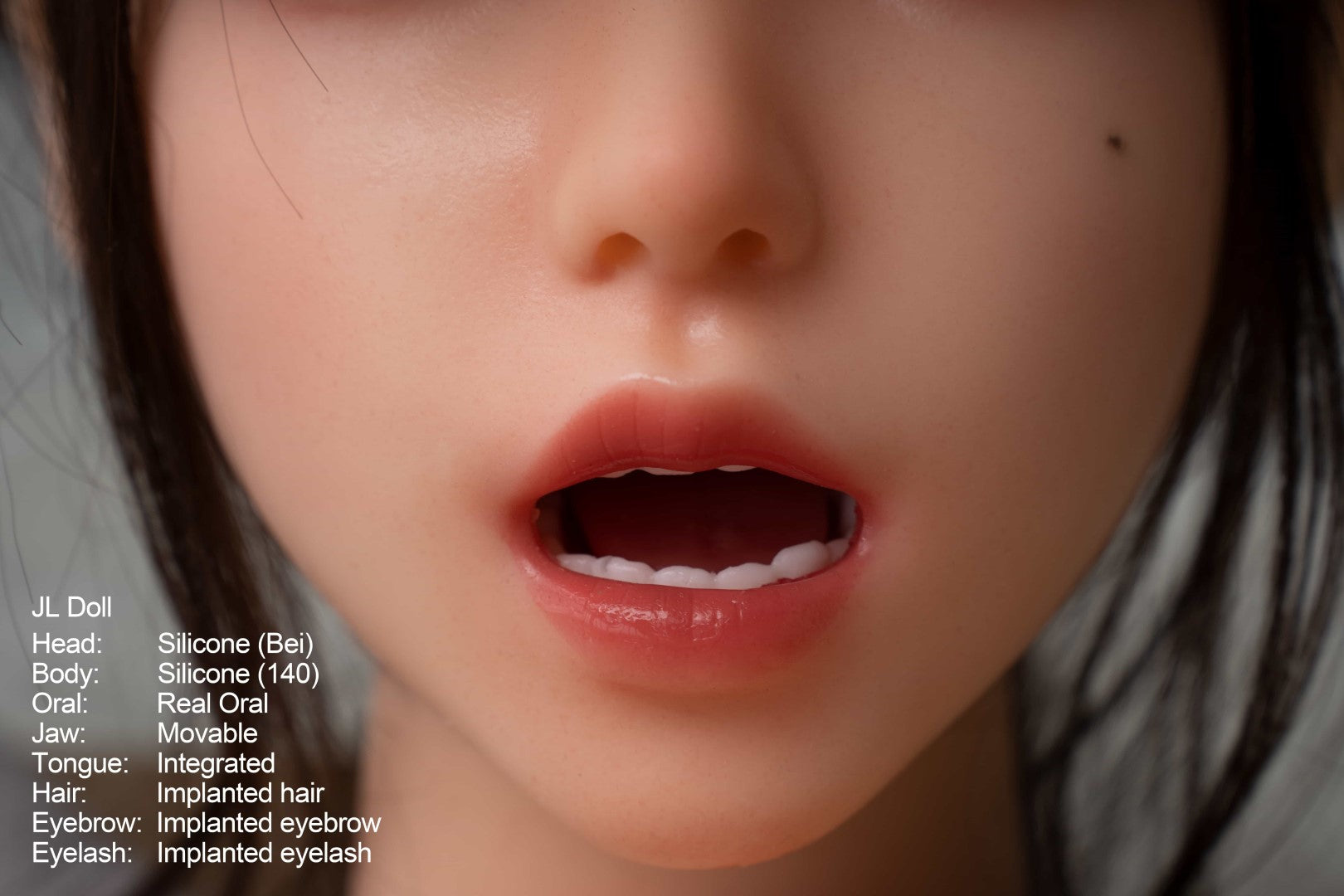 Bei Sex doll (Jarliet 140cm c-cup silicone)