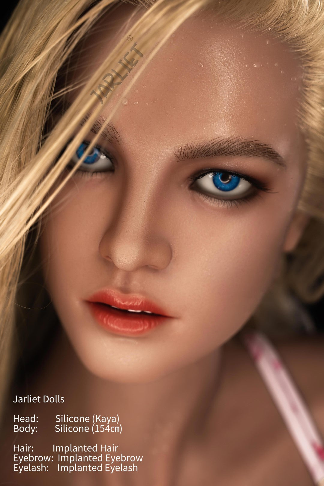 Kaya Sex doll (Jarliet 154cm D-cup silicone)