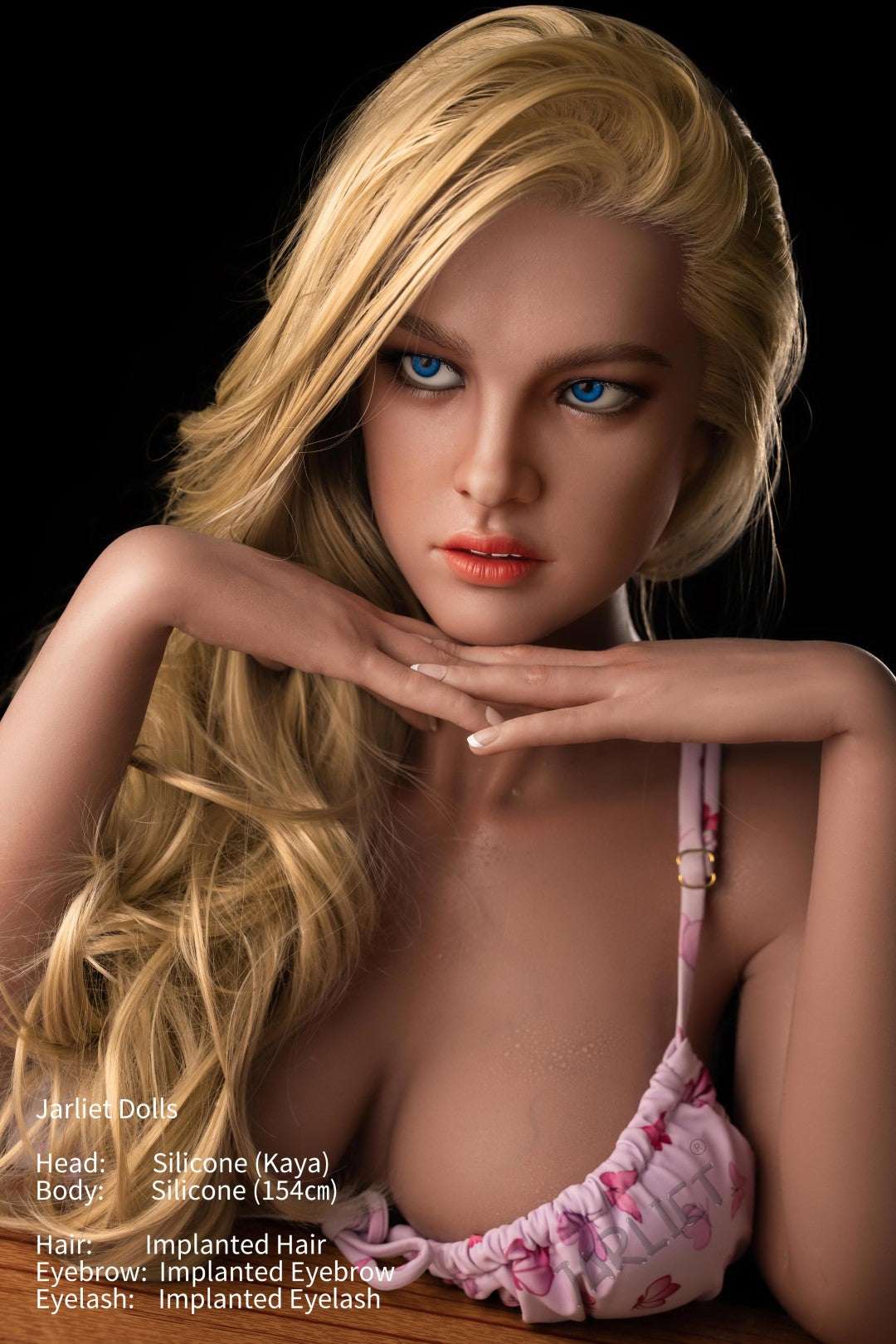 Kaya Sex doll (Jarliet 154cm D-cup silicone)