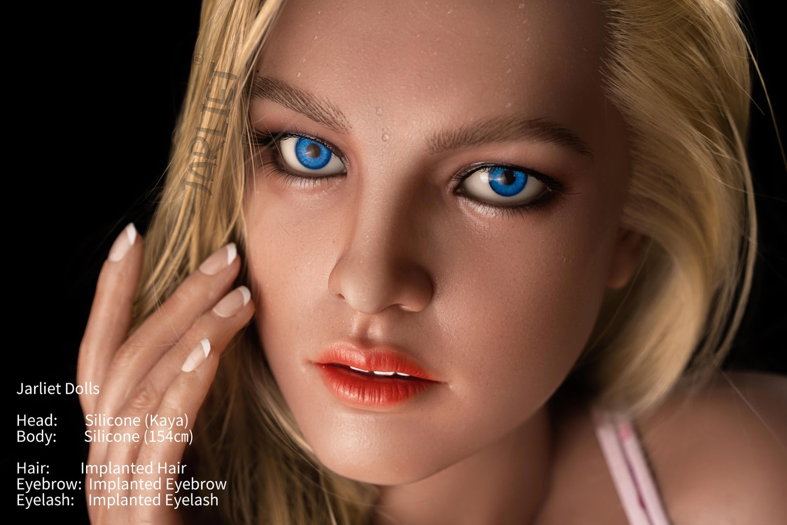 Kaya 2 Sex doll (Jarliet 154cm C-cup silicone)