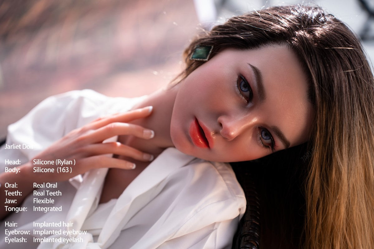 Rylan Sex doll (Jarliet 163cm D-cup silicone)