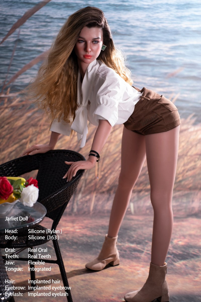 Rylan Sex doll (Jarliet 163cm D-cup silicone)