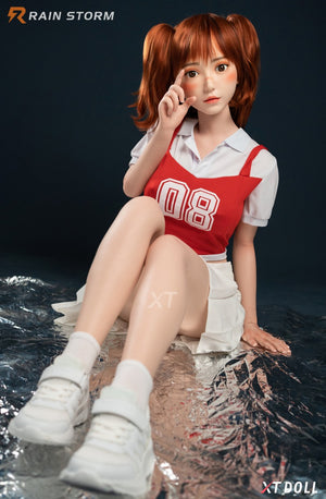 Lilly Sex doll (Xt doll 150cm d-cup #XT-20 D silicone)