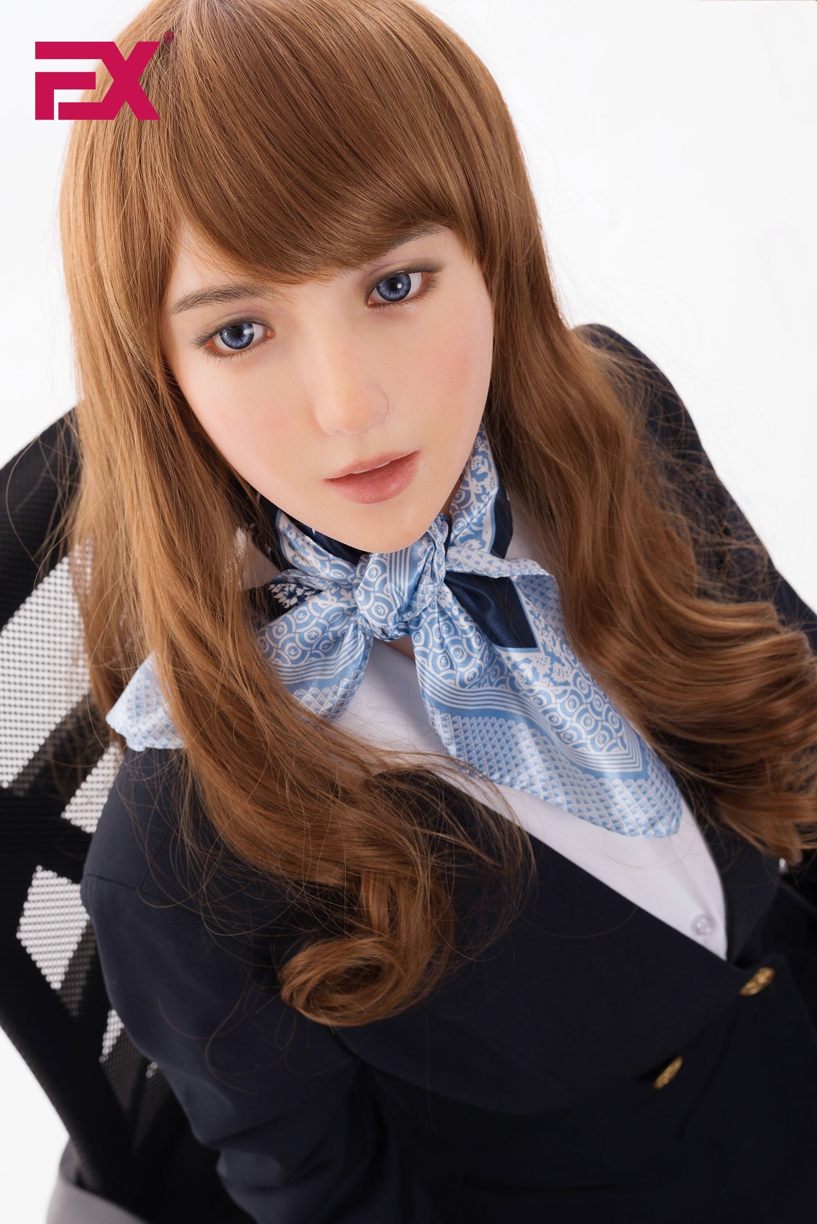 Jia-Xin Sex doll (EXDoll 165cm D-cup #Ukiyo-E silicone)