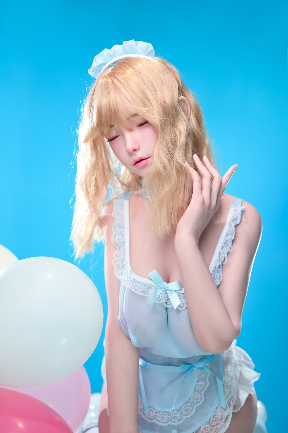 Zhixia Sexdocka (FUDoll 152cm F-Kupa Silikon)