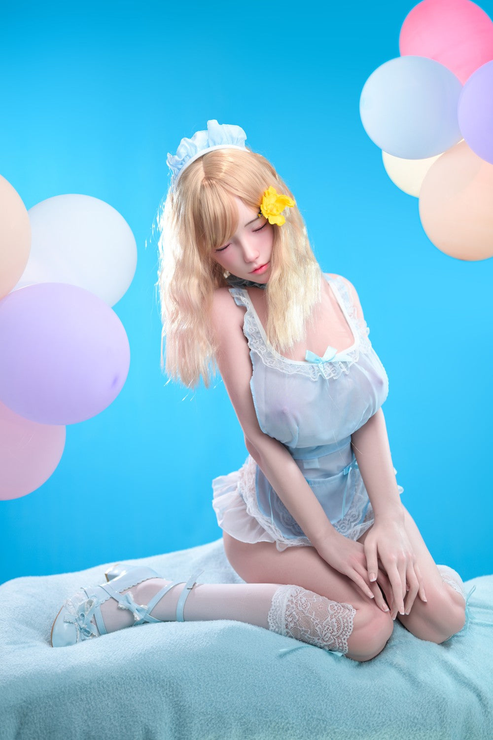Zhixia Sexdocka (FUDoll 152cm F-Kupa Silikon)