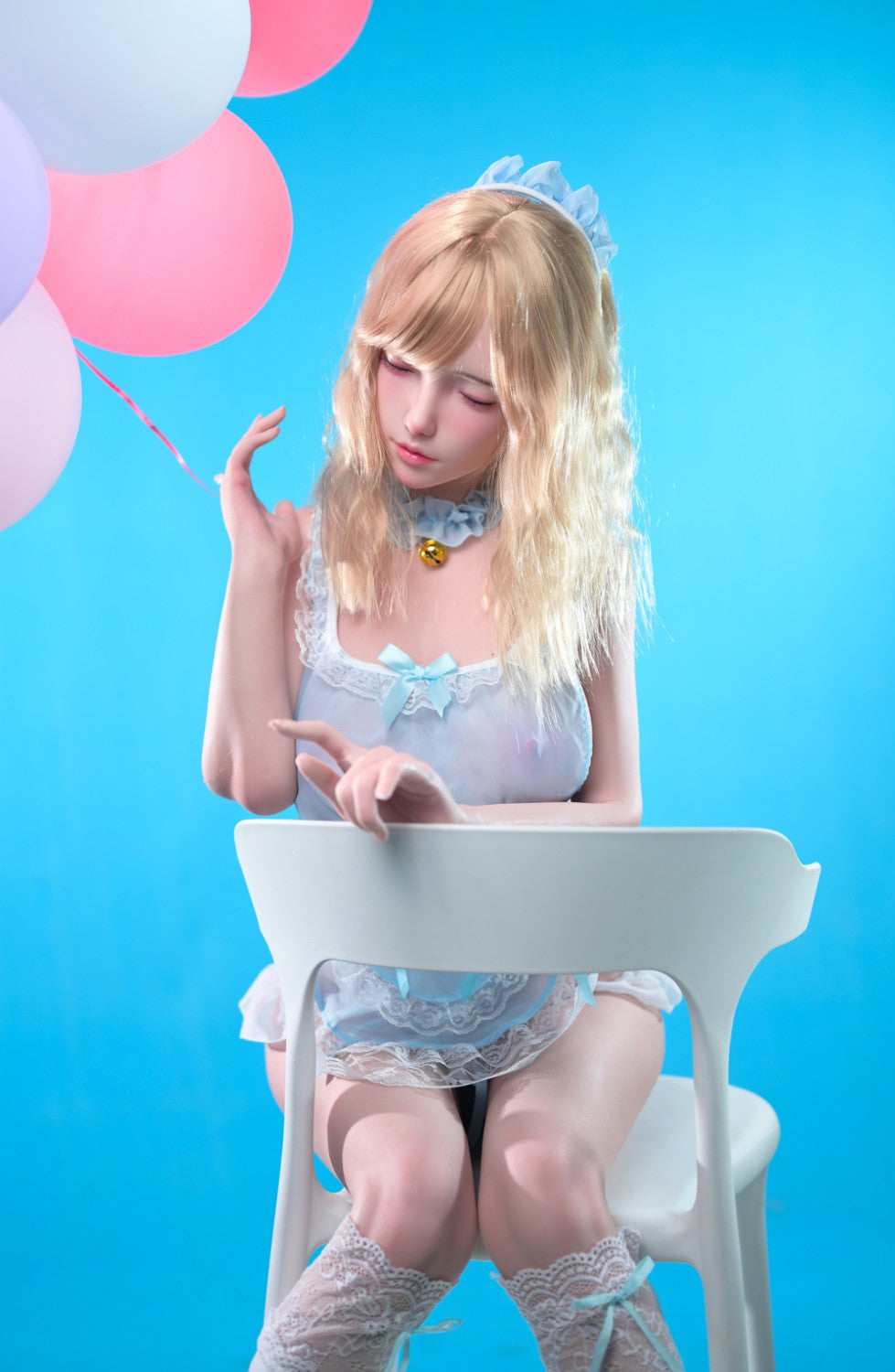 Zhixia Sexdocka (FUDoll 152cm F-Kupa Silikon)