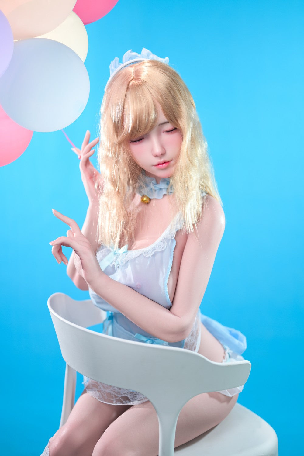 Zhixia Sexdocka (FUDoll 152cm F-Kupa Silikon)